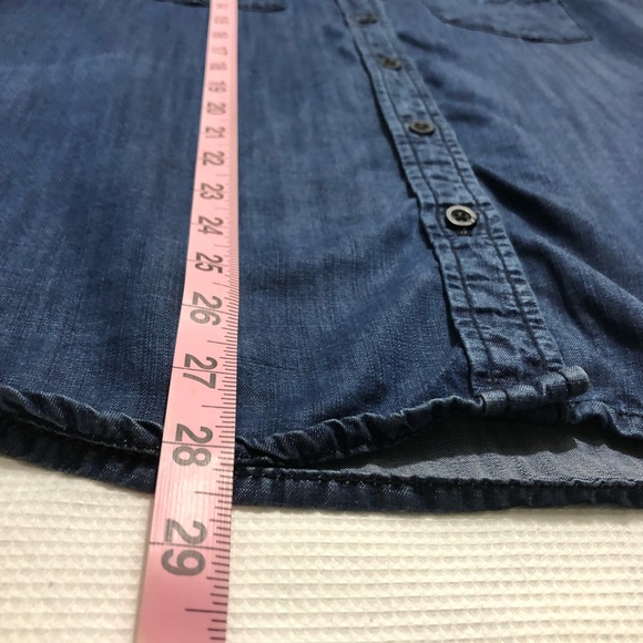 Anthropologie Cloth & Stone Top-h2 - Picture 4 of 6